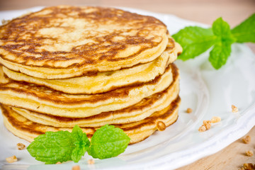 american pancakes