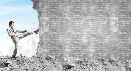 Overcoming challenges