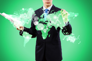 Media globalization