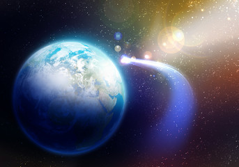 Earth planet