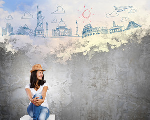 Vacation and traveling