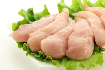 鶏肉のササミ
