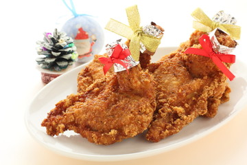 フライドチキン