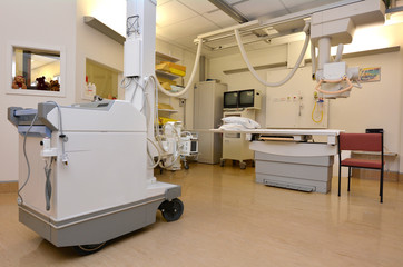 X-ray room