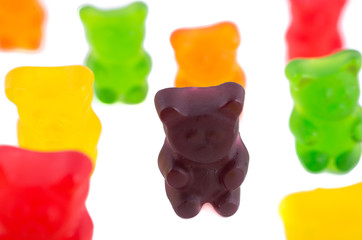 Gummy bears