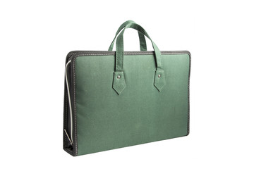 green bag