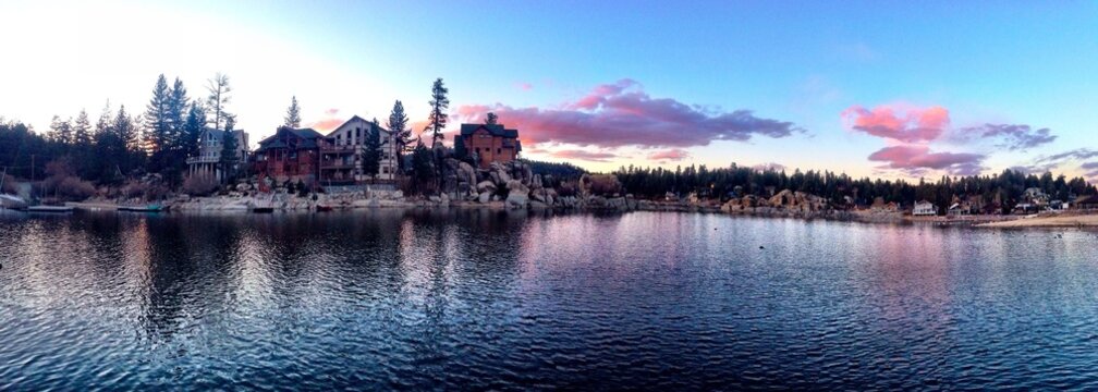 The Magic Of Big Bear Lake CA