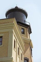Fototapeta na wymiar Lighthouse Zbliżenie