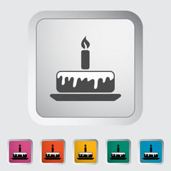 Cake icon