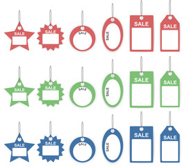 Price tags