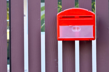 mail box