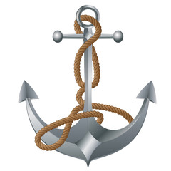 Metal Anchor