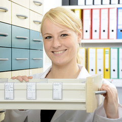 Apotheker sucht Medikament
