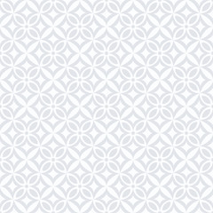vector seamless backdrop. damask pattern. flower wallpaper