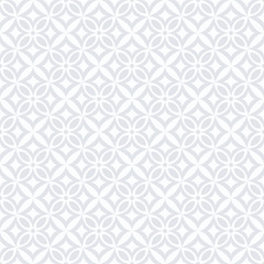 vector seamless backdrop. damask pattern. flower wallpaper