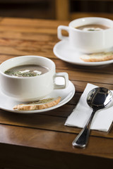 Mushroom Soup