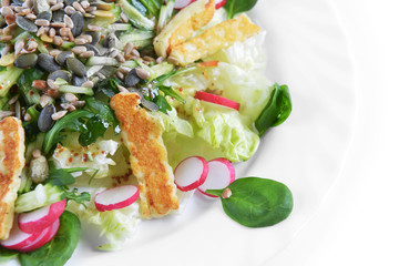 Fresh salad