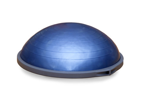 Bosu Ball (modern Gym Ball)