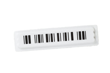 anti-theft barcode sticker