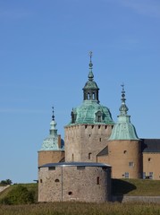 The historic castle of Kalmar in Sweden © Frouwina Harmanna va