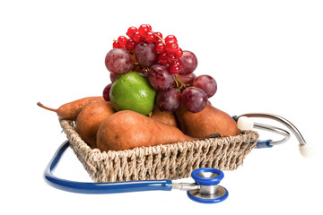 Healthy fruit