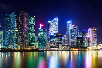Obraz premium Singapore
