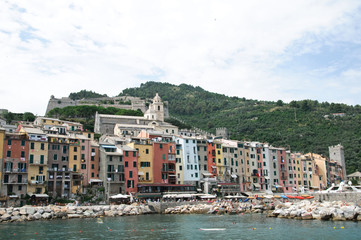 Cinque Terre, Liguria