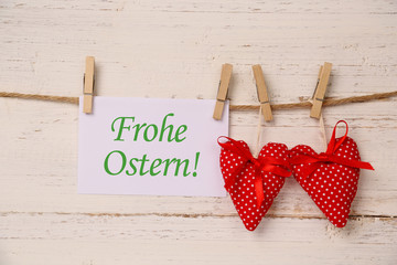 Frohe Ostern