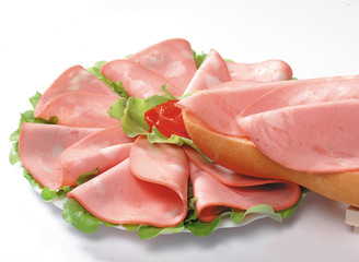Piatto di mortadella, 
