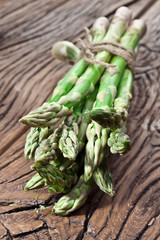 Asparagus.