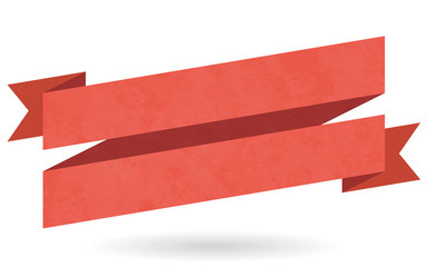 Ribbon advertisement