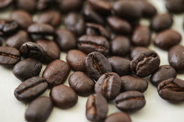 Coffee beans