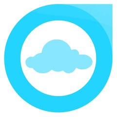 Icone Nuage