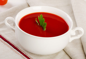 Tomato soup