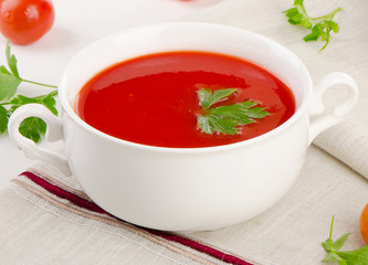 Tomato soup