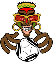 Warlock Foretelling The Future Of Soccer