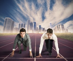 Business competition