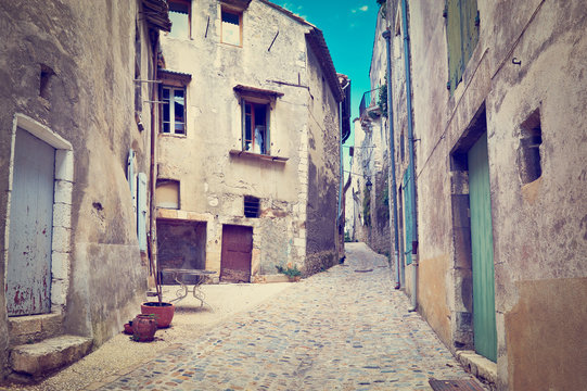 Fototapeta French City