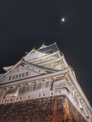大阪城