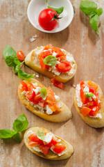 Bruschetta