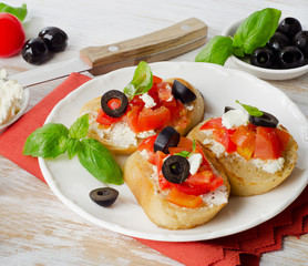 Bruschetta