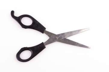 Fototapeta premium Scissor isolated on white background