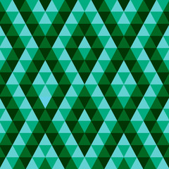 Geometric etnic abstract background