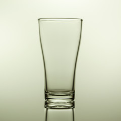 Glass of water