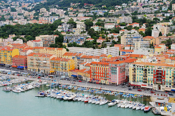port de Nice © Jonathan Stutz