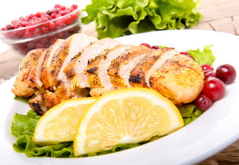 Chicken breast
