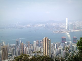 Harbour, Hong Kong