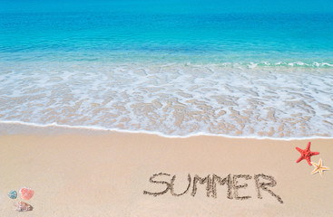 summer writing