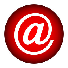 Obraz premium Email icon