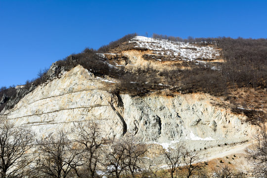 Miniera di quarzite